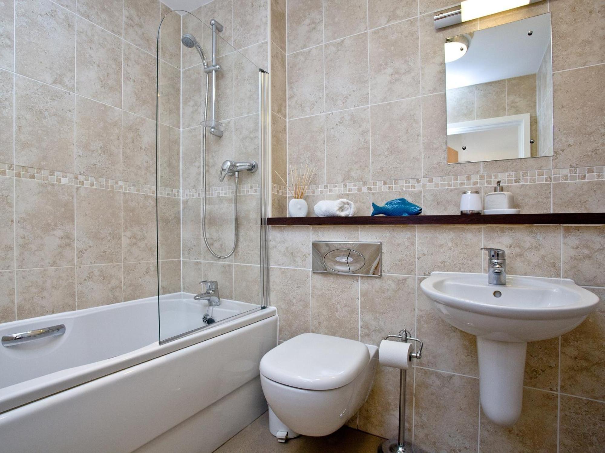 42 Ocean 1 Appartement Crantock Buitenkant foto