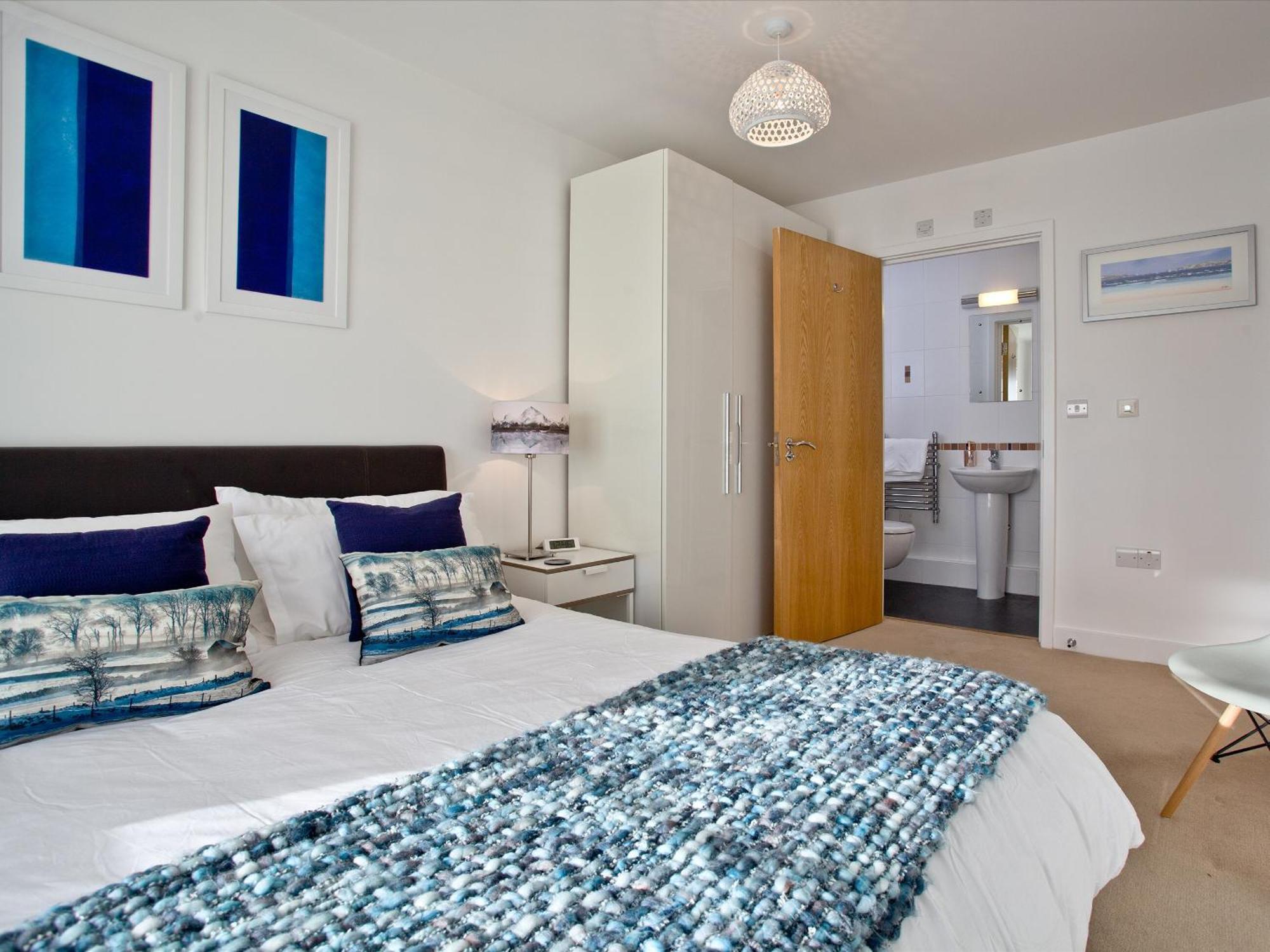 42 Ocean 1 Appartement Crantock Buitenkant foto