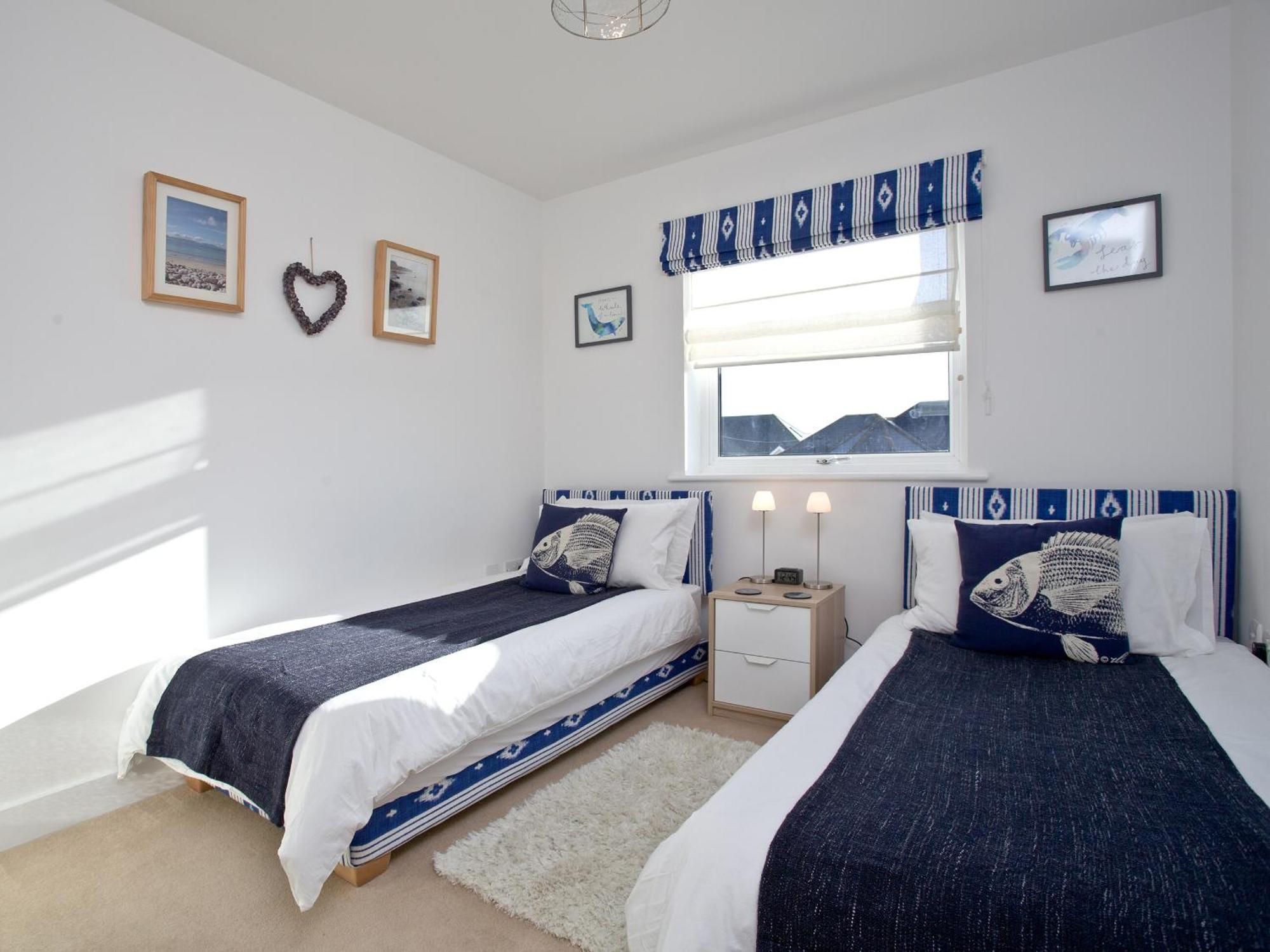 42 Ocean 1 Appartement Crantock Buitenkant foto